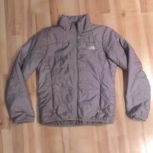 North Face Light Weight Down Jacket